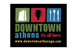 Downtown Athens