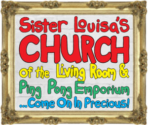 Sister Louisa’s Church