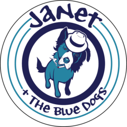 Janet and the Blue Dogs
