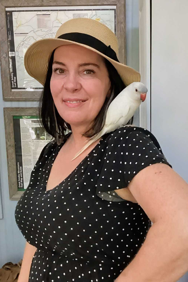 Christa Coulter-Scott – President