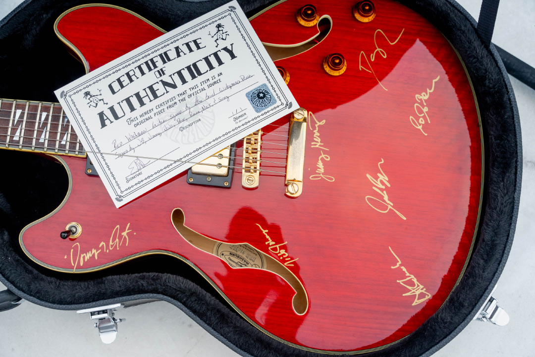 Online Auction