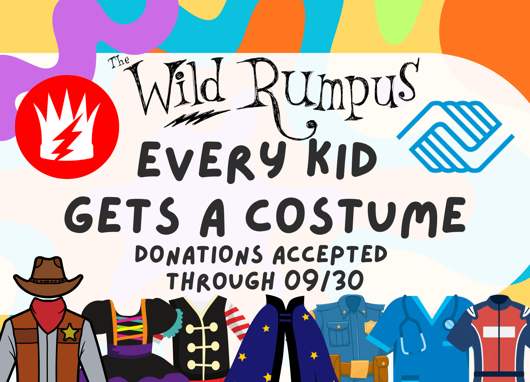 Every Kid Gets A Costume!