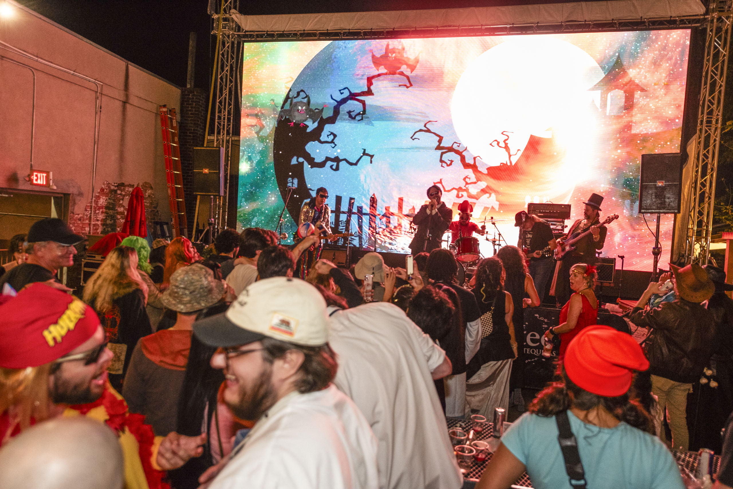 The Midnight Howl Official After-Party